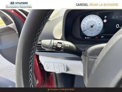 Photo 15 Hyundai I20  1.0 T-GDi 90ch Creative DCT-7