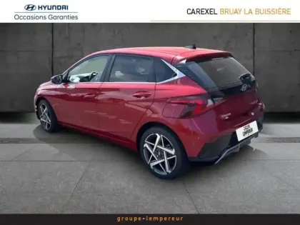 Photo 8 Hyundai I20  1.0 T-GDi 90ch Creative DCT-7