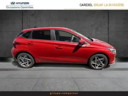 Photo 5 Hyundai I20  1.0 T-GDi 90ch Creative DCT-7