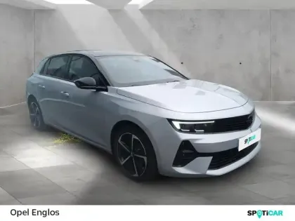 Photo 18 Opel Astra  1.5 D 130ch GS BVA8