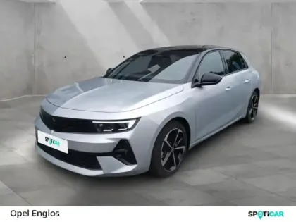 Photo Opel Astra Gs