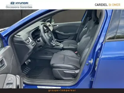 Photo 9 Renault Clio  1.6 E-Tech 145ch full hybrid esprit Alpine