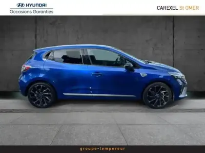 Photo 5 Renault Clio  1.6 E-Tech 145ch full hybrid esprit Alpine