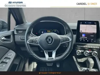 Photo 16 Renault Clio  1.6 E-Tech 145ch full hybrid esprit Alpine