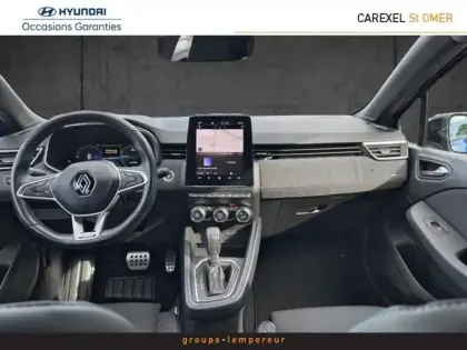 Photo 11 Renault Clio  1.6 E-Tech 145ch full hybrid esprit Alpine