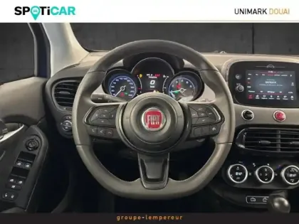 Photo 11 Fiat 500 X 1.5 FireFly Turbo 130ch S/S Hybrid Sport DCT7