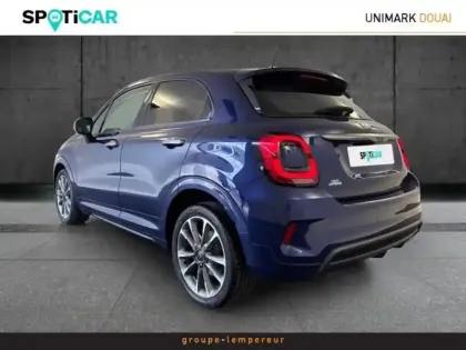 Photo 7 Fiat 500 X 1.5 FireFly Turbo 130ch S/S Hybrid Sport DCT7