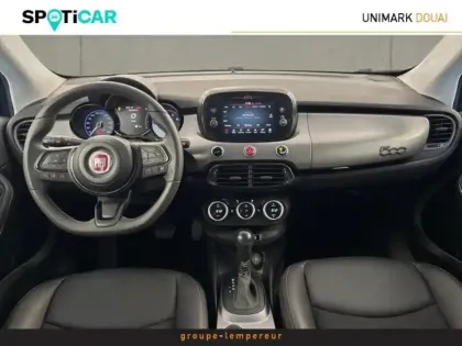 Photo 10 Fiat 500 X 1.5 FireFly Turbo 130ch S/S Hybrid Sport DCT7