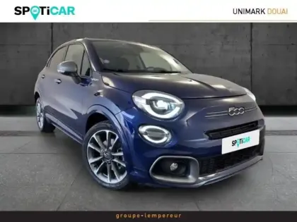 Photo Fiat 500 Sport