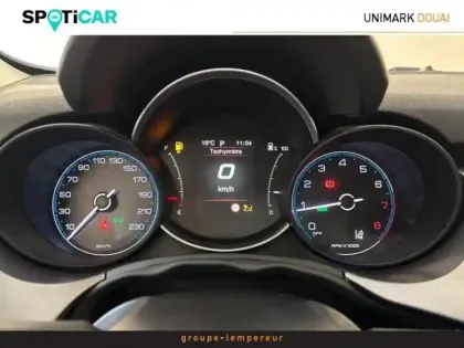 Photo 12 Fiat 500 X 1.5 FireFly Turbo 130ch S/S Hybrid Sport DCT7