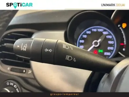 Photo 14 Fiat 500 X 1.5 FireFly Turbo 130ch S/S Hybrid Sport DCT7