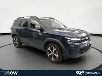 Photo 6 Dacia Bigster  1.8 hybrid 155ch Journey