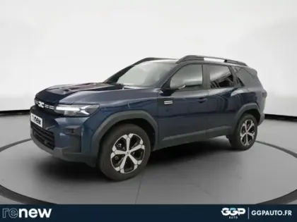 Photo Dacia Bigster Journey