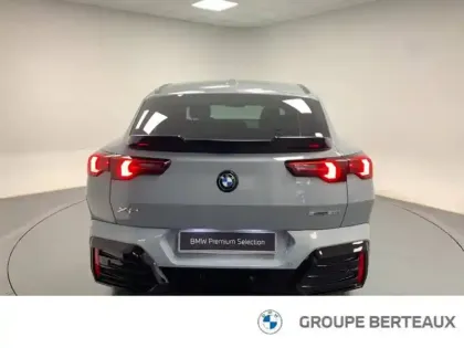 Photo 7 BMW X2  sDrive20iA 170ch M Sport DKG7