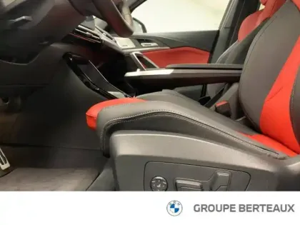 Photo 14 BMW X2  sDrive20iA 170ch M Sport DKG7