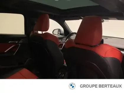 Photo 11 BMW X2  sDrive20iA 170ch M Sport DKG7