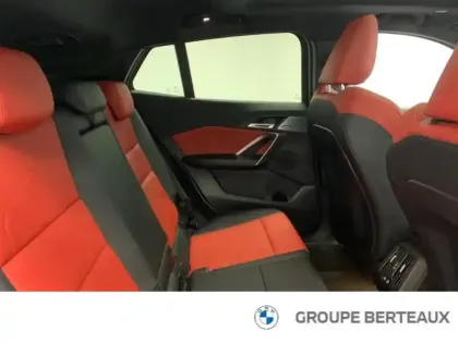 Photo 12 BMW X2  sDrive20iA 170ch M Sport DKG7