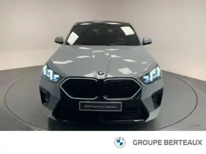 Photo 6 BMW X2  sDrive20iA 170ch M Sport DKG7