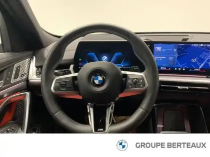 Photo 5 BMW X2  sDrive20iA 170ch M Sport DKG7