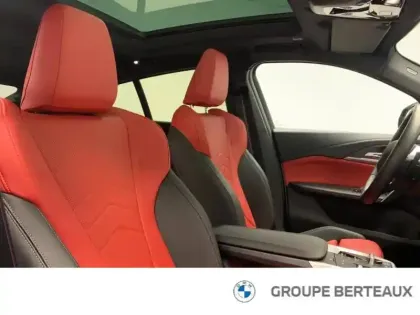Photo 10 BMW X2  sDrive20iA 170ch M Sport DKG7