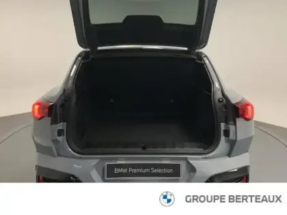 Photo 8 BMW X2  sDrive20iA 170ch M Sport DKG7