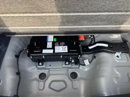 Photo 7 Hyundai Bayon  1.0 T-GDi 100ch Hybrid 48V Intuitive