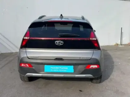 Photo 5 Hyundai Bayon  1.0 T-GDi 100ch Hybrid 48V Intuitive