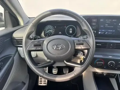 Photo 9 Hyundai Bayon  1.0 T-GDi 100ch Hybrid 48V Intuitive