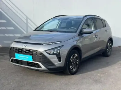 Photo Hyundai Bayon Intuitive