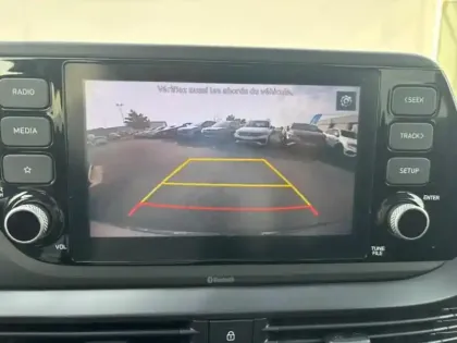 Photo 14 Hyundai Bayon  1.0 T-GDi 100ch Hybrid 48V Intuitive