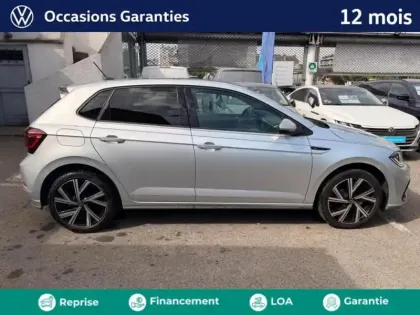 Photo 5 Volkswagen Polo  1.0 TSI 95ch R-Line DSG7