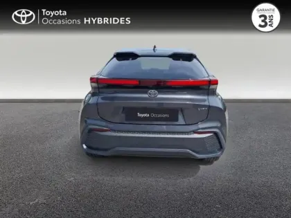 Photo 7 Toyota C-HR  2.0 Hybride 200ch Design MY25
