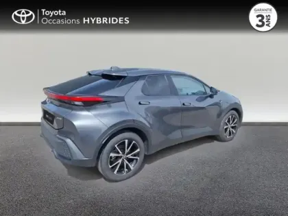 Photo 6 Toyota C-HR  2.0 Hybride 200ch Design MY25