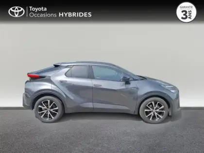 Photo 5 Toyota C-HR  2.0 Hybride 200ch Design MY25