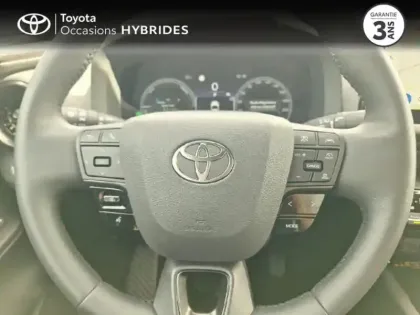 Photo 12 Toyota C-HR  2.0 Hybride 200ch Design MY25