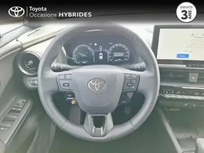 Photo 10 Toyota C-HR  2.0 Hybride 200ch Design MY25
