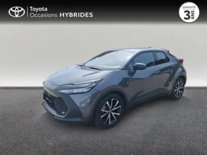 Photo Toyota C-hr Design