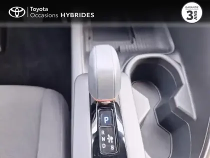 Photo 14 Toyota C-HR  2.0 Hybride 200ch Design MY25