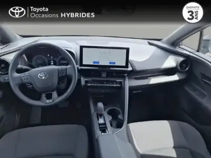Photo 9 Toyota C-HR  2.0 Hybride 200ch Design MY25