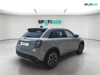 Photo 6 Fiat 600  1.2 Hybrid Turbo 110ch La Prima eDCT6