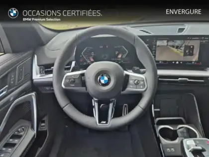 Photo 5 BMW X2  sDrive20dA 163ch M Sport DKG7