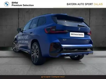 Photo 7 BMW X1  sDrive20i 170ch M Sport
