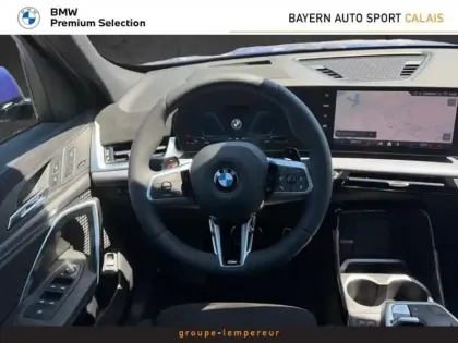 Photo 11 BMW X1  sDrive20i 170ch M Sport