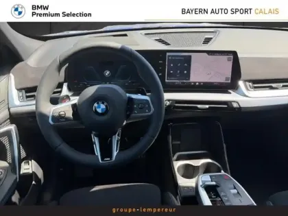 Photo 10 BMW X1  sDrive20i 170ch M Sport