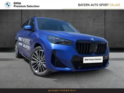 Photo Bmw X1 M Sport