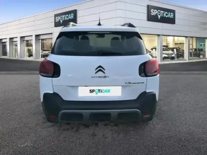 Photo 5 Citroën C3 Aircross  BlueHDi 110ch S&S Shine
