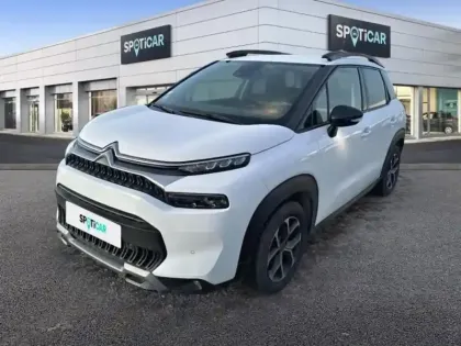 Photo Citroën C3 Aircross Shine