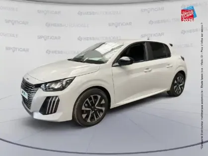 Photo Peugeot 208 Business