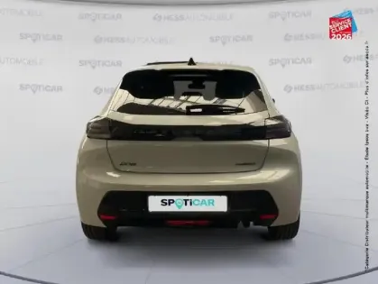Photo 6 Peugeot 208  1.2 Hybrid 110ch Business e-DCS6