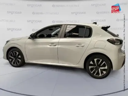 Photo 8 Peugeot 208  1.2 Hybrid 110ch Business e-DCS6